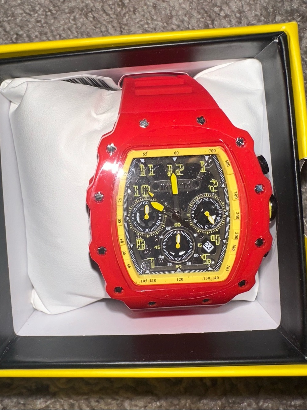 UNRELEASED Invicta Racing Watches - Picture 7 of 8